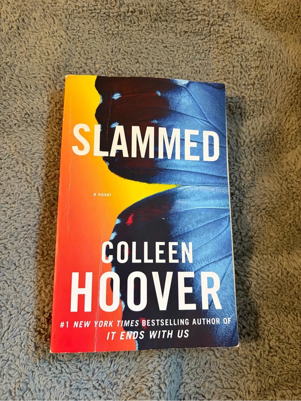 Colleen Hoover 
